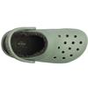CROCS 203591 3WP LINED CLOG - GREEN